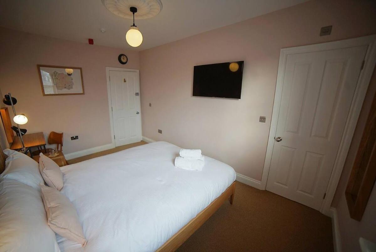 The Alma Taverns Boutique Suites Room 2 - Hopewell Bristol Luaran gambar