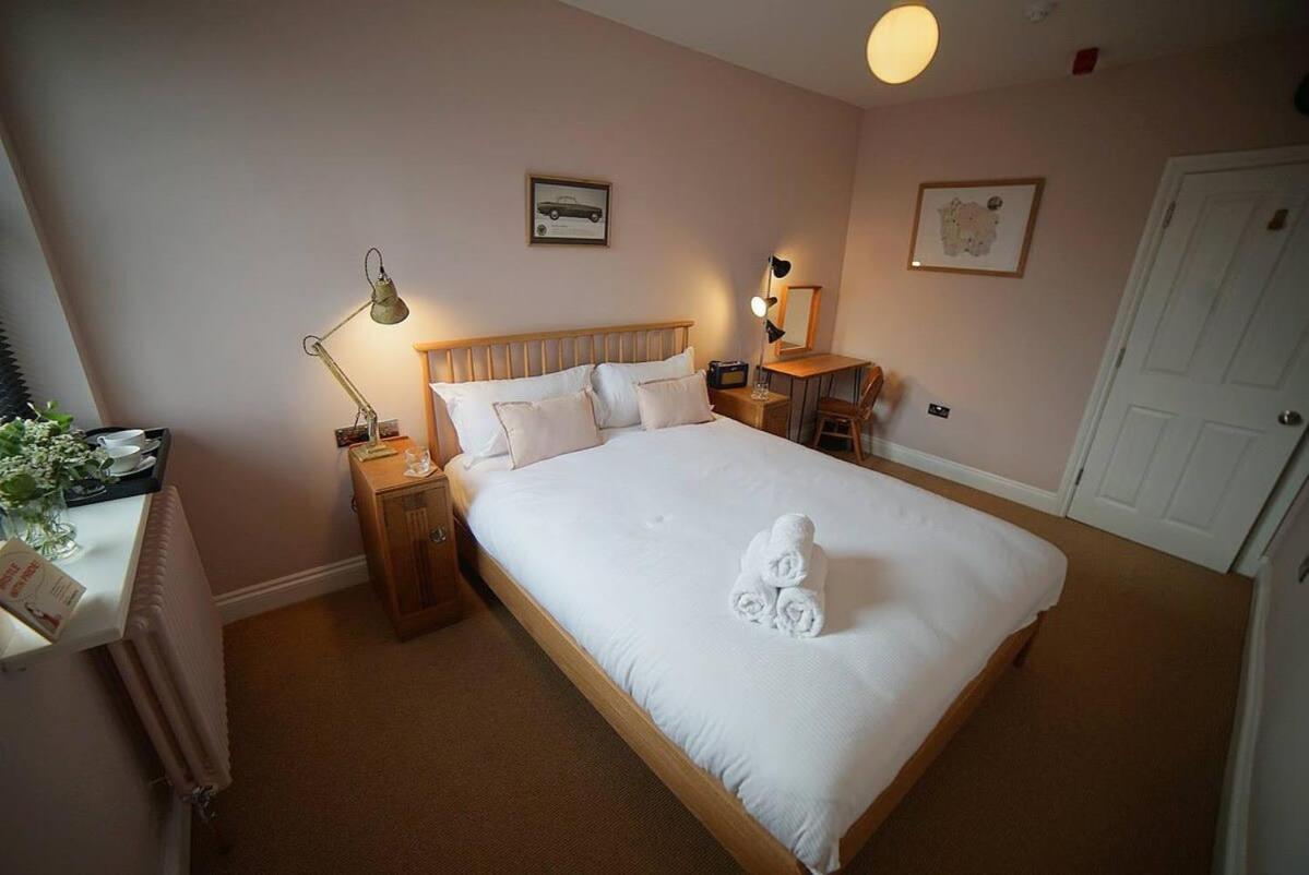 The Alma Taverns Boutique Suites Room 2 - Hopewell Bristol Luaran gambar