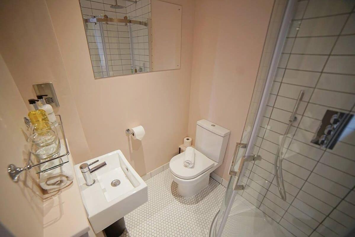 The Alma Taverns Boutique Suites Room 2 - Hopewell Bristol Luaran gambar