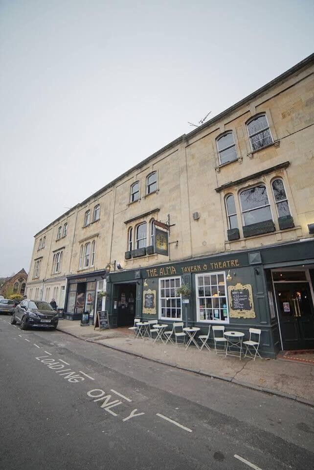 The Alma Taverns Boutique Suites Room 2 - Hopewell Bristol Luaran gambar