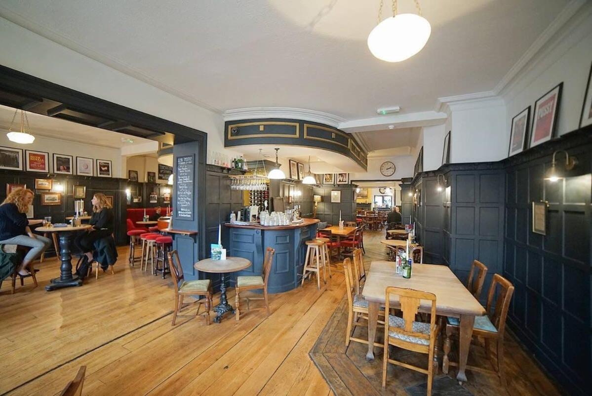 The Alma Taverns Boutique Suites Room 2 - Hopewell Bristol Luaran gambar